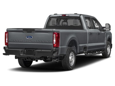 2026 Ford Super Duty F-250 SRW XL 4WD Crew Cab 8' Box