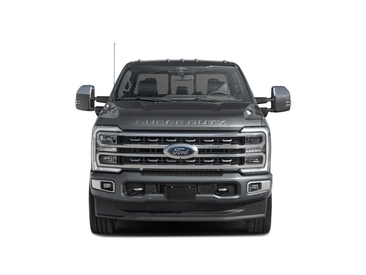 2026 Ford Super Duty F-250 SRW XL 4WD Crew Cab 8' Box