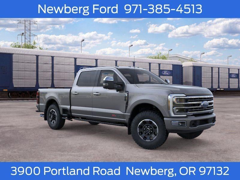 2026 Ford Super Duty F-250 SRW Platinum 4WD Crew Cab 6.75' Box
