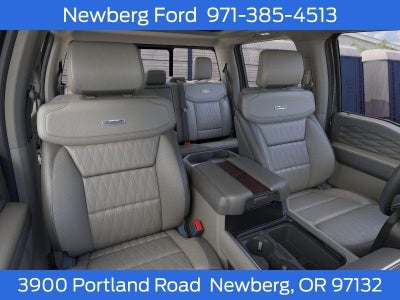 2026 Ford Super Duty F-250 SRW Platinum 4WD Crew Cab 6.75' Box