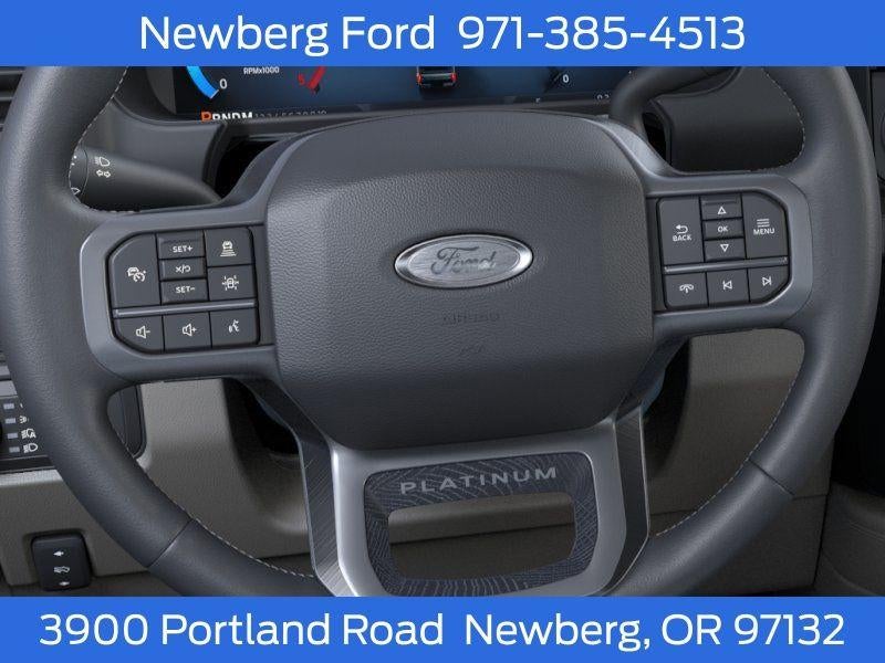 2026 Ford Super Duty F-250 SRW Platinum 4WD Crew Cab 6.75' Box
