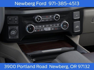 2026 Ford Super Duty F-250 SRW Platinum 4WD Crew Cab 6.75' Box