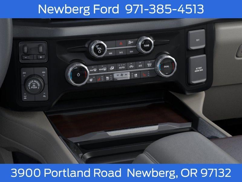 2026 Ford Super Duty F-250 SRW Platinum 4WD Crew Cab 6.75' Box