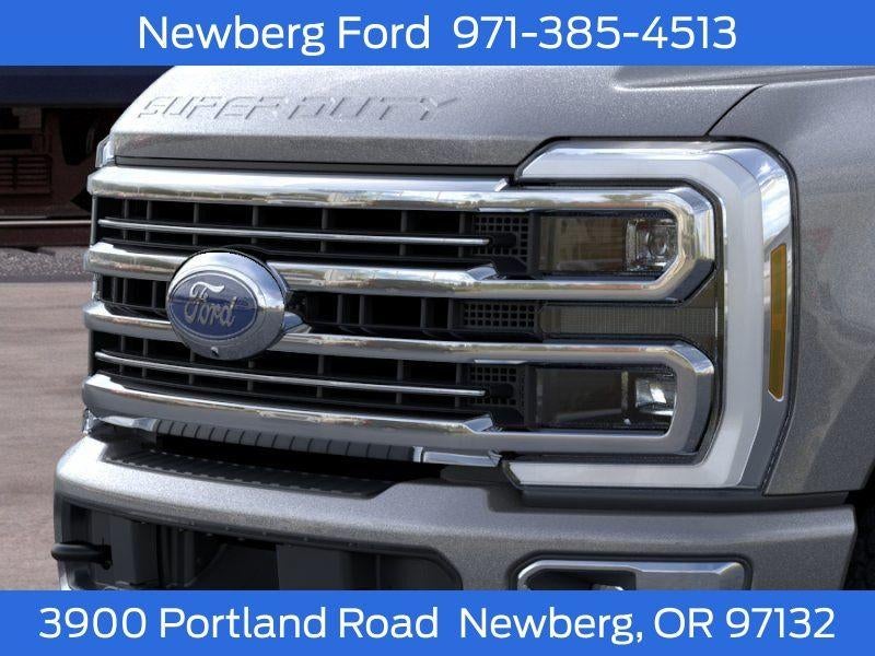 2026 Ford Super Duty F-250 SRW Platinum 4WD Crew Cab 6.75' Box