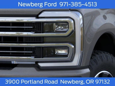 2026 Ford Super Duty F-250 SRW Platinum 4WD Crew Cab 6.75' Box