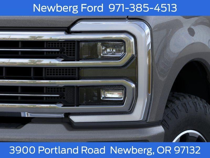 2026 Ford Super Duty F-250 SRW Platinum 4WD Crew Cab 6.75' Box