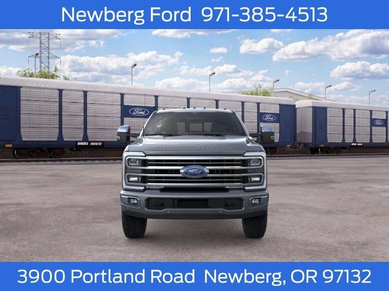 2026 Ford Super Duty F-250 SRW Platinum 4WD Crew Cab 6.75' Box