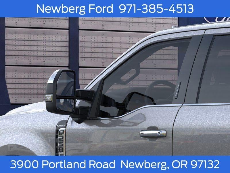 2026 Ford Super Duty F-250 SRW Platinum 4WD Crew Cab 6.75' Box