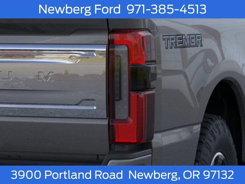 2026 Ford Super Duty F-250 SRW Platinum 4WD Crew Cab 6.75' Box