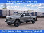 2026 Ford Super Duty F-250 SRW Platinum 4WD Crew Cab 6.75' Box