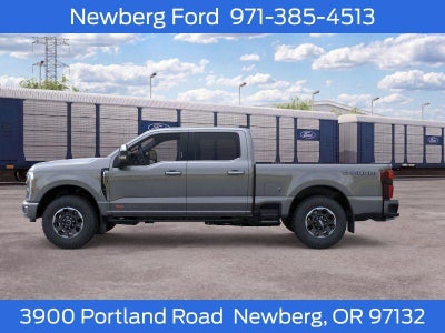 2026 Ford Super Duty F-250 SRW Platinum 4WD Crew Cab 6.75' Box