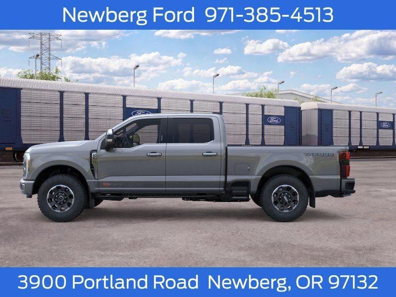2026 Ford Super Duty F-250 SRW Platinum 4WD Crew Cab 6.75' Box