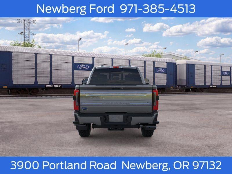 2026 Ford Super Duty F-250 SRW Platinum 4WD Crew Cab 6.75' Box