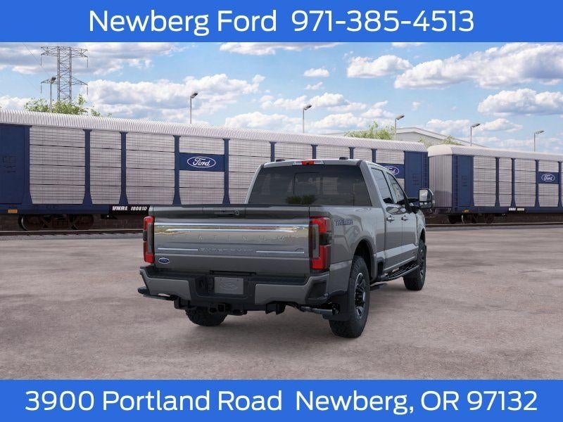 2026 Ford Super Duty F-250 SRW Platinum 4WD Crew Cab 6.75' Box
