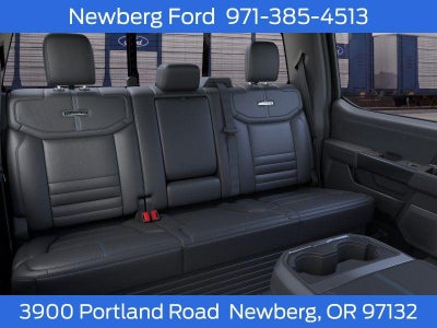 2026 Ford Super Duty F-250 SRW Platinum 4WD Crew Cab 8' Box