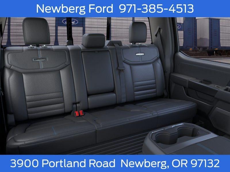 2026 Ford Super Duty F-250 SRW Platinum 4WD Crew Cab 8' Box