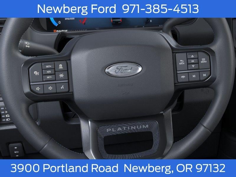 2026 Ford Super Duty F-250 SRW Platinum 4WD Crew Cab 8' Box