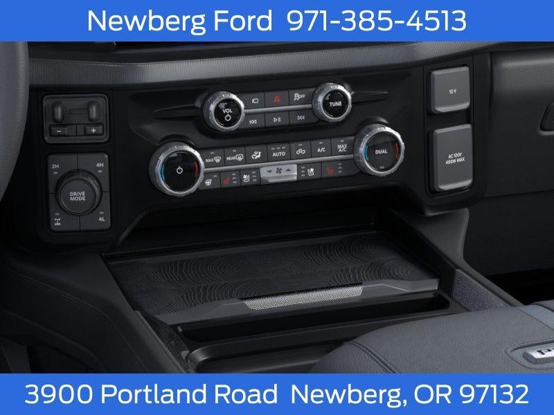 2026 Ford Super Duty F-250 SRW Platinum 4WD Crew Cab 8' Box