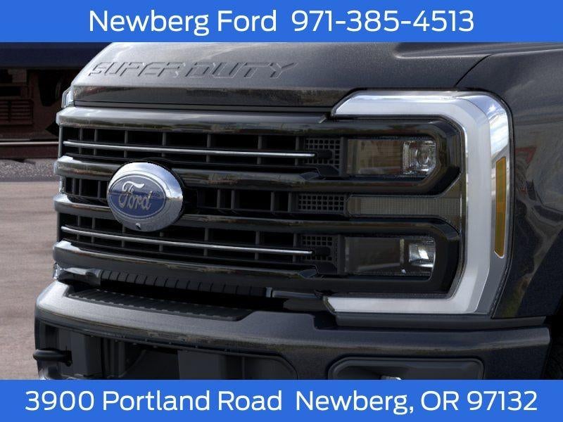 2026 Ford Super Duty F-250 SRW Platinum 4WD Crew Cab 8' Box