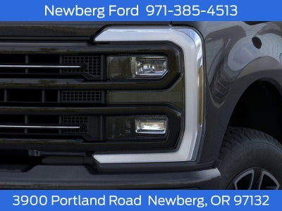 2026 Ford Super Duty F-250 SRW Platinum 4WD Crew Cab 8' Box