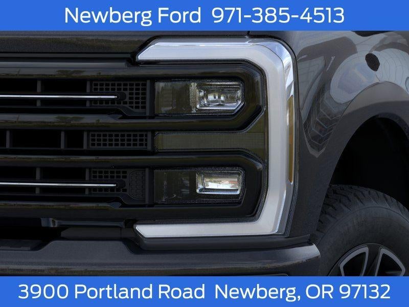 2026 Ford Super Duty F-250 SRW Platinum 4WD Crew Cab 8' Box