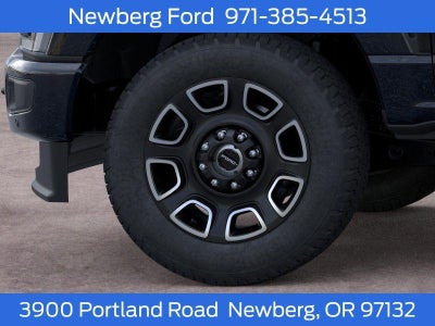 2026 Ford Super Duty F-250 SRW Platinum 4WD Crew Cab 8' Box