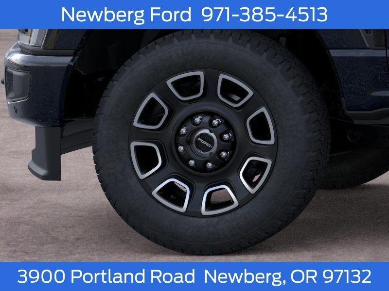 2026 Ford Super Duty F-250 SRW Platinum 4WD Crew Cab 8' Box