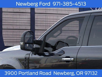 2026 Ford Super Duty F-250 SRW Platinum 4WD Crew Cab 8' Box