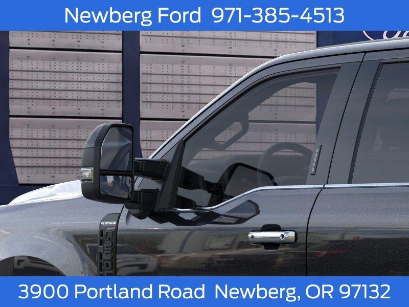 2026 Ford Super Duty F-250 SRW Platinum 4WD Crew Cab 8' Box