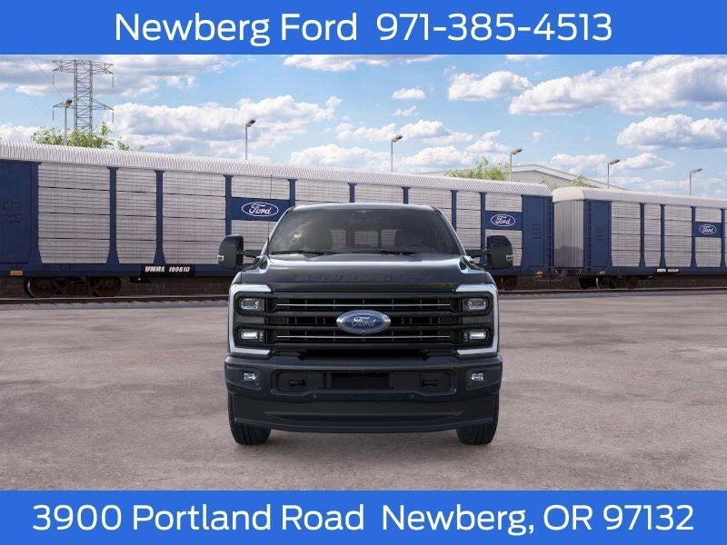 2026 Ford Super Duty F-250 SRW Platinum 4WD Crew Cab 8' Box