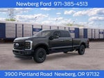 2026 Ford Super Duty F-250 SRW Platinum 4WD Crew Cab 8' Box
