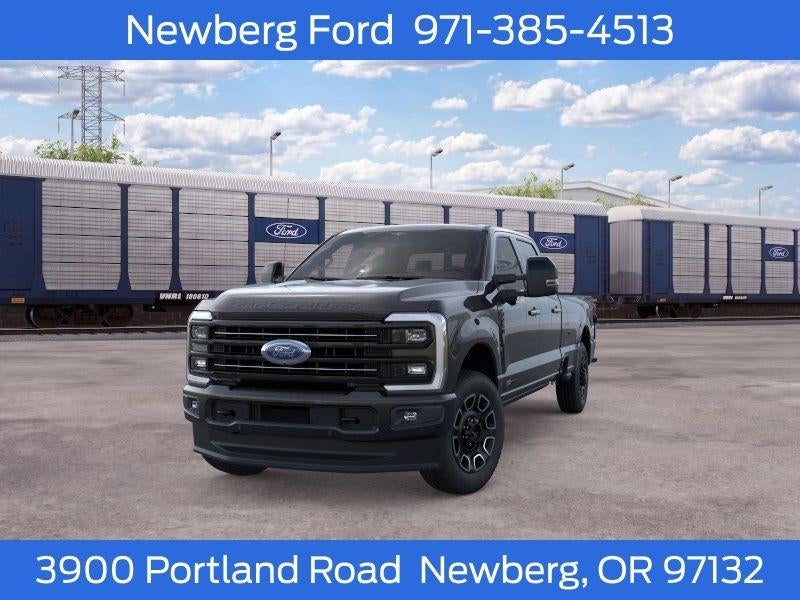 2026 Ford Super Duty F-250 SRW Platinum 4WD Crew Cab 8' Box