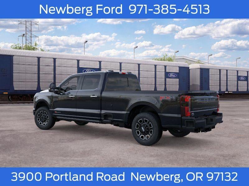 2026 Ford Super Duty F-250 SRW Platinum 4WD Crew Cab 8' Box