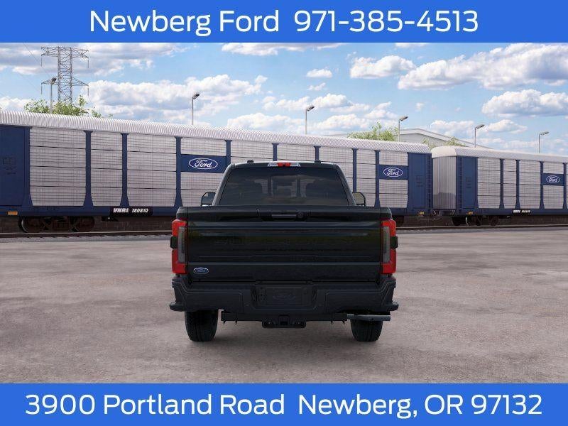 2026 Ford Super Duty F-250 SRW Platinum 4WD Crew Cab 8' Box