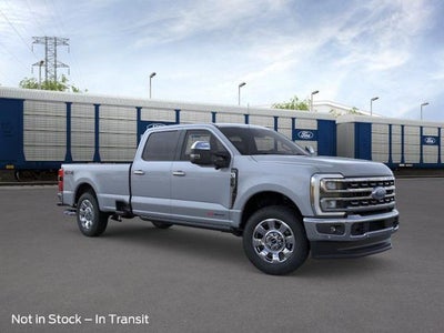 2026 Ford Super Duty F-250 SRW LARIAT 4WD Crew Cab 8' Box
