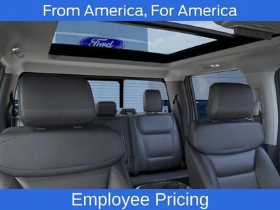 2026 Ford Super Duty F-250 SRW LARIAT 4WD Crew Cab 8' Box