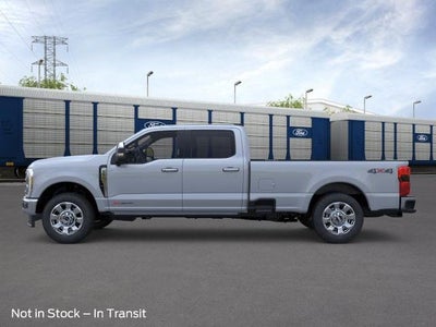 2026 Ford Super Duty F-250 SRW LARIAT 4WD Crew Cab 8' Box