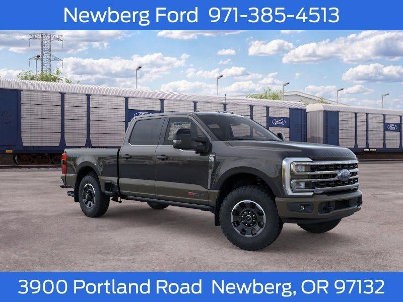 2026 Ford Super Duty F-250 SRW King Ranch 4WD Crew Cab 6.75' Box