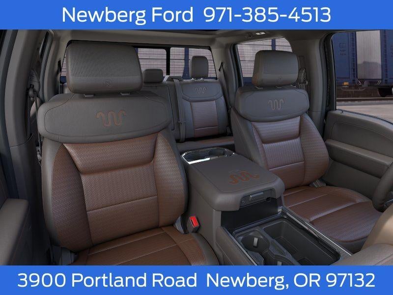 2026 Ford Super Duty F-250 SRW King Ranch 4WD Crew Cab 6.75' Box