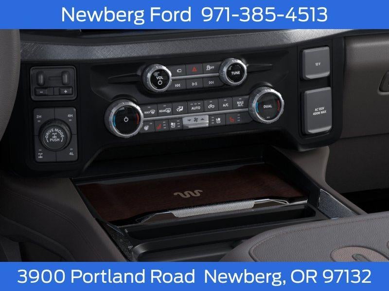 2026 Ford Super Duty F-250 SRW King Ranch 4WD Crew Cab 6.75' Box
