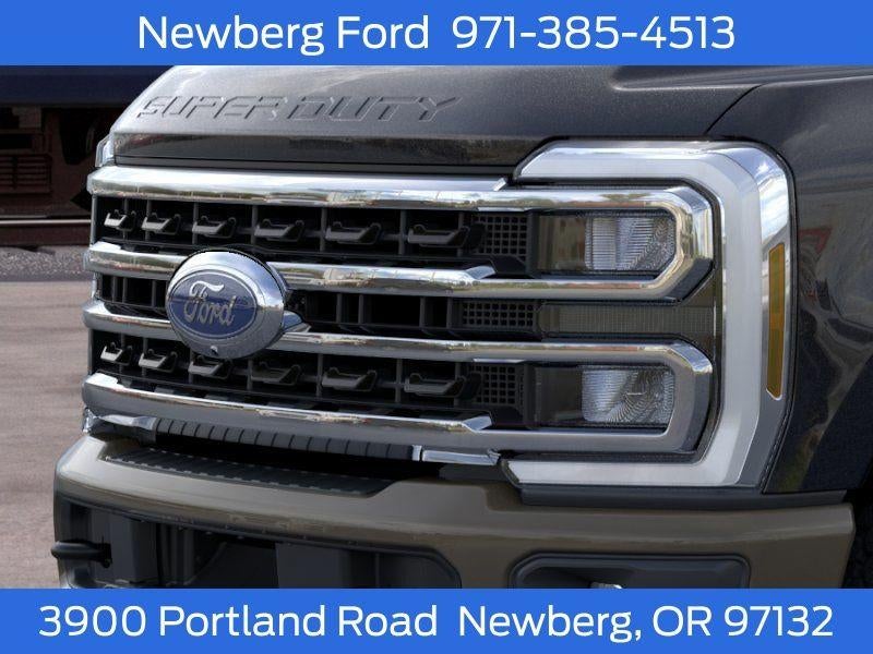 2026 Ford Super Duty F-250 SRW King Ranch 4WD Crew Cab 6.75' Box