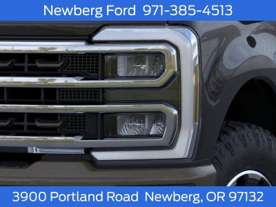 2026 Ford Super Duty F-250 SRW King Ranch 4WD Crew Cab 6.75' Box