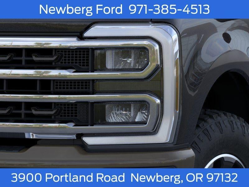 2026 Ford Super Duty F-250 SRW King Ranch 4WD Crew Cab 6.75' Box