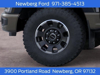 2026 Ford Super Duty F-250 SRW King Ranch 4WD Crew Cab 6.75' Box