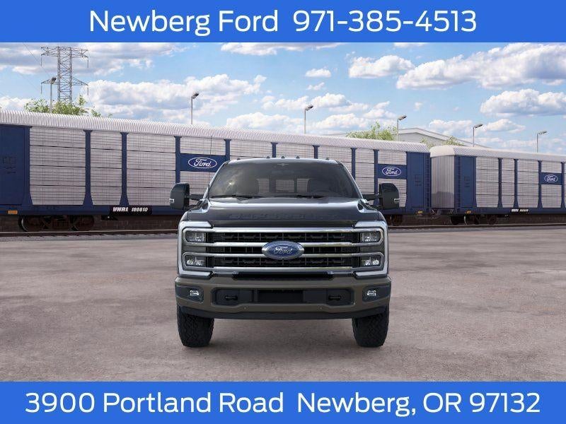 2026 Ford Super Duty F-250 SRW King Ranch 4WD Crew Cab 6.75' Box