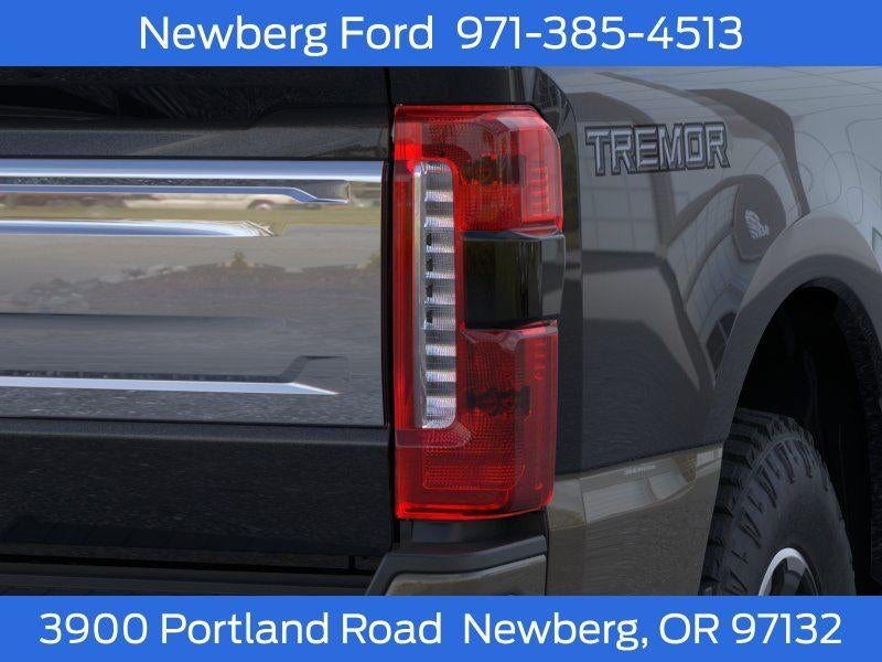 2026 Ford Super Duty F-250 SRW King Ranch 4WD Crew Cab 6.75' Box