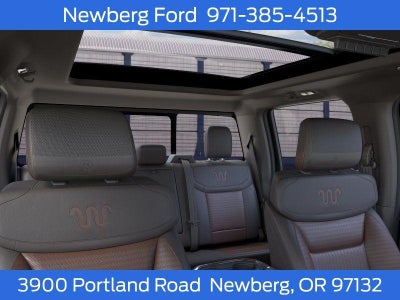 2026 Ford Super Duty F-250 SRW King Ranch 4WD Crew Cab 6.75' Box
