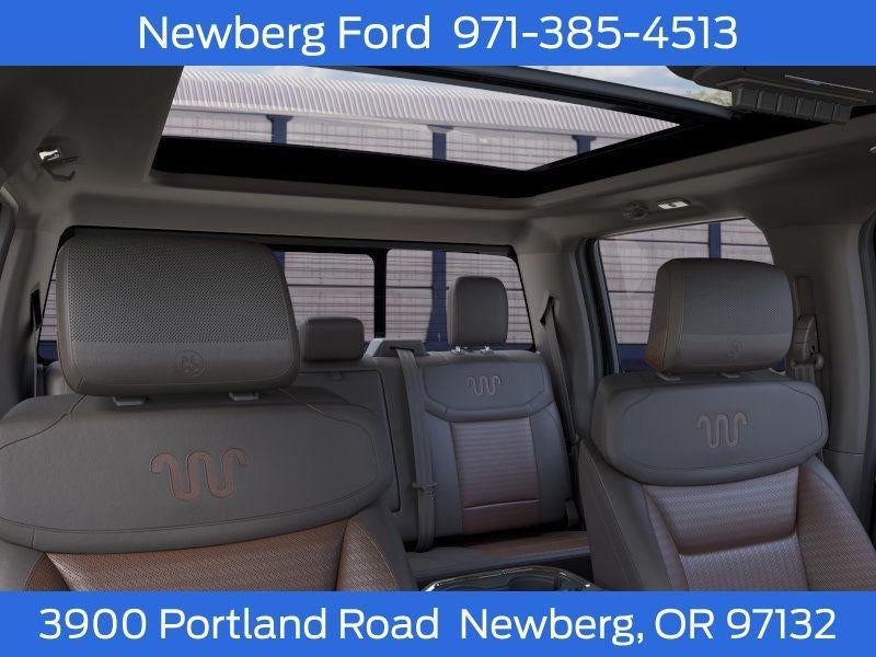 2026 Ford Super Duty F-250 SRW King Ranch 4WD Crew Cab 6.75' Box