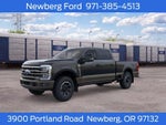 2026 Ford Super Duty F-250 SRW King Ranch 4WD Crew Cab 6.75' Box