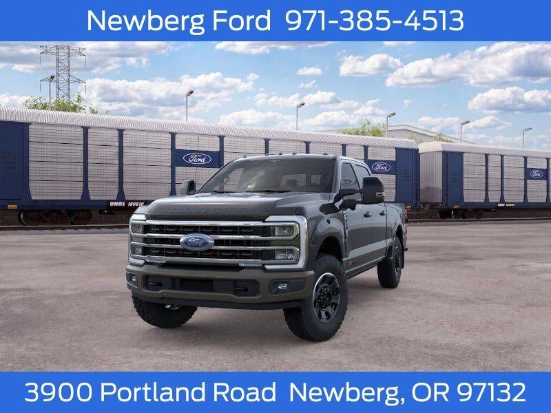 2026 Ford Super Duty F-250 SRW King Ranch 4WD Crew Cab 6.75' Box